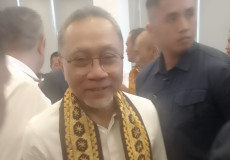 Menko Pangan Jadi Pembicara Diskusi Publik HUT PWI Lampung 2025