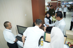 Dadakan, Bima Arya Cek Mal Pelayanan Satu Atap Bandarlampung