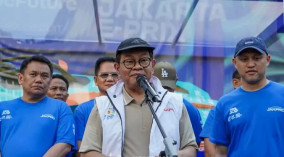 Pemprov Dukung Penyelenggaraan Formula E, Mas Pram Siap Sambut Ajang Balap Mobil Listrik di Ancol Jakut