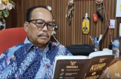 Pakar Hukum UBL Beri Alasan 2 Tersangka Tewasnya 3 Polisi Pantas Dihukum Terberat