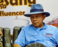Insya Alloh, Calon Jadi ketua KONI Lampung Itu bernama Faisol Djausal