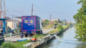 Atasi Rob Sayung Demak, Pemprov Jateng Perbanyak Pompa