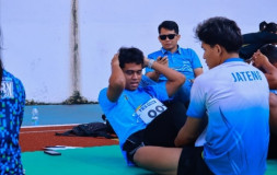 Ukur Data Awal Kondisi Atlet, KONI Jateng Gelar Tes Fisik bagi Penghuni Pelatda