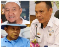 Taufik Muncul Siap Lawan Ayah dan Ustadz di Musprovlub KONI Lampung