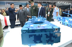 Indo Defence 2025 Resmi Dibuka : Presiden Prabowo Tekankan Pentingnya Investasi Pertahanan dan Edukasi kepada Masyarakat