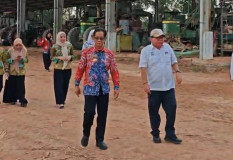 6 Bulan Lebih Dicuekin, Kepala Bapenda Lampung Santroni SGC soal Pajak