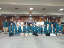 Program Magister Administrasi Pendidikan FKIP UNILA Kunjungi Komisi V DPRD Lampung, Bahas Isu Pendidikan