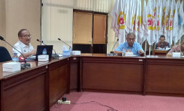 KONI Undang 74 Administrator Keuangan Pengprov saat Refreshing Pemahaman LPJ