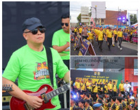 Masyarakat Antusias Ikut Bhayangkara Lampung Run 2025