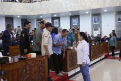 Agustina Minta Pemuda Jangan Hanya Jadi Penonton Pembangunan