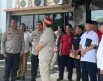 Jadi Tersangka, Nuryadin Ajak Mantan Kapolda Temui Kapolresta Balam