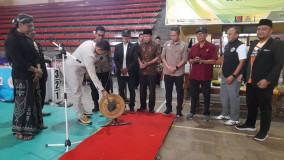 IPSI Kendal Gelar Kejuaraan Pencak Silat Skala Nasional Perebutkan Piala DPRD