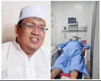 Tutup Usia, KH. Ismail Zulkarnain Ponpes Riyadhus Sholihin