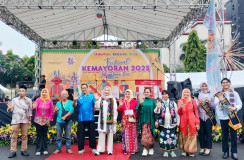 Meriah dan Sukses, Festival Kemayoran 2025, Diapresiasi Wali Kota Arifin dan Politisi Partai Gerindra