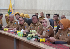 Pemerintah Pusat Dorong Pemda Percepat Program 3 Juta Rumah, Kesehatan Gratis, dan Tekan Inflasi