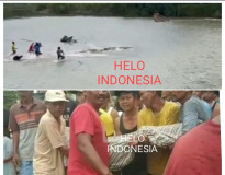 Kakek Tewas Diseret Buaya 4 Meter ke Tengah Way Semaka, Tanggamus