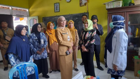 Program Speling Inisiasi Gubernur Sasar Desa Sidomukti, Bupati Kendal Akui Sangat Bermanfaat