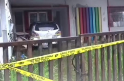 Mobil Travel yang Sopirnya Dibunuh Ditemukan di Bukit Kencana