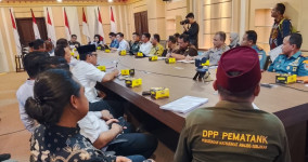 Kisruh Lahan SGC, Komisi II DPR RI dan Pemprov Lampung Dukung Penuh Ukur Ulang