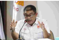 Baru Diumumkan Pengurus KONI Lampung, 4 Pimpinan Langgar ADART