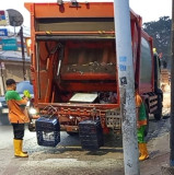 Disebut Lokasi Pembuangan Sampah Liar, Padahal Dibersihkan Pasukan Oranye Setiap Hari, LP2AD Desak Gubernur Pramono Gelar OTT di Lokasi