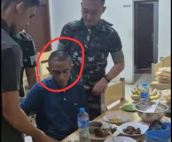 Urung Nikmati Nasi Kapau, Buronan Korupsi Rp2,266 Miliar Dicomot Kejati Lampung