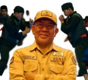 Eddy Legowo Dipecat dari IPSI, Dia Akan Terus Ngoceh Demi Olahraga Lampung