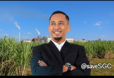 Resmen: Komisi II DPR RI Jangan Ganggu SGC, Cukup Dipasena Pelajaran Hancurnya Investasi Besar di Lampung