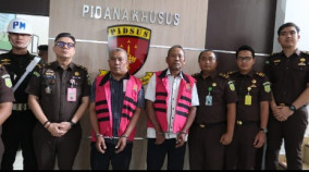 Gangsir Duit BOSP Rp800 Juta, 2 Pengurus PKBM Tulangbawang Dikerangkeng