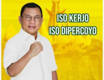 Hanan Operasi Senyap Sejak Setahun Lalu, Tinggal Tunggu Titah DPP Golkar
