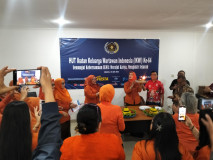 Perayaan HUT ke 64, Ketum IKWI: Semangat Kebersamaan dan Kesederhanaan jadi Fondasi Pers Nasional