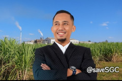 Ukur Ulang Lahan SGC Itu Gagasan Sontoloyo, Cari Perhatian