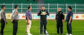 Lolos Asesmen, PKOR Sumpah Pemuda Siap Jadi Tuan Rumah Liga 1