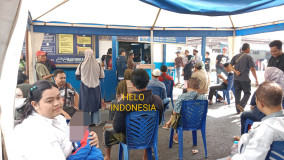 Pemutihan Pajak Kendaraan Bermotor Diperpanjang Hingga 31 Okt 2025