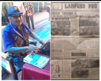 Potret Koran Setengah Abad Lalu, Cermin Wajah Pemimpin dan Peristiwa Hari Ini