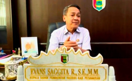 PAD Minim, Pemkab Pesawaran Apresiasi DPRD Bentuk Pansus