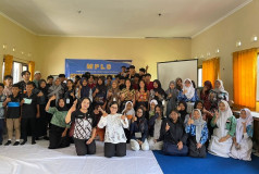 SPNF SKB Kota Semarang Gandeng Payung Jiwa Beri Edukasi Bahaya Pergaulan Bebas