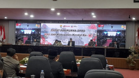 Peringatan Hari Jadi ke-420 Kendal, Bupati Tika: Momentum Songsong Masa Depan Lebih Baik