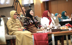 Ning Nawal Ajak Duta GenRe Jateng Fokus pada Tugas Tiga Hal Ini, Apa Saja?