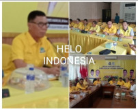 Konstelasi Berubah Jelang Musda Golkar Lampung, Muncul Plt 7 Ketua DPD II