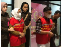 Dirut dan Kontraktor RSD HM Ryacudu Ditahan Dugaan Pidana Korupsi