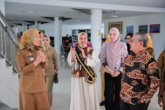 Bunda Literasi Wulan: Semangat Literasi Memajukan Pembangunan