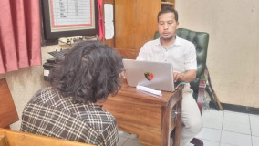 Tim Gabungan Polres Kendal Ringkus Pelaku Penusukan di Weleri