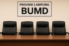 Sepekan Ini, Pemprov Lampung Buka Pendaftaran 4 Kursi Direksi 2 BUMD