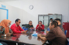 Nukman Tinjau Kesiapan Dapur Program Makan Bergizi Gratis di Balik Bukit