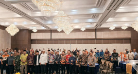Usulan Pembangunan Gedung Puskesmas Kelurahan Senen Muncul di Acara Serap Aspirasi Dekot Putaran Terakhir, Bang Uci Siap Kawal ke Tingkat Kota