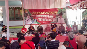 Bersatu Siaga, Warga Kedunggading Kendal Usulkan  Jembatan Penghubung yang Belum Terealisasi