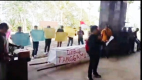 Setelah Demo Copot Sekdakab, Bupati Tanggamus Evaluasi Semua Jajarannya