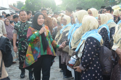 Pesan Eva Dwiana 658 Jamaah Umroh Kota Bandarlampung Tingkatkan Kualitas Ibadah