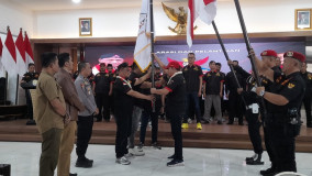 GRIB Jaya Kendal Diminta Bersinergi untuk Ciptakan Kondusivitas Wilayah